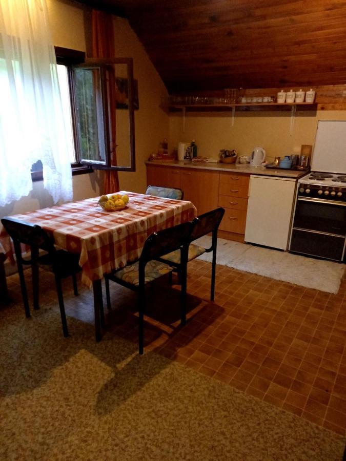 Apartment Sijakovic Mokra Gora Exterior foto